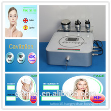 keyword cavitation slimming machine hot SALE